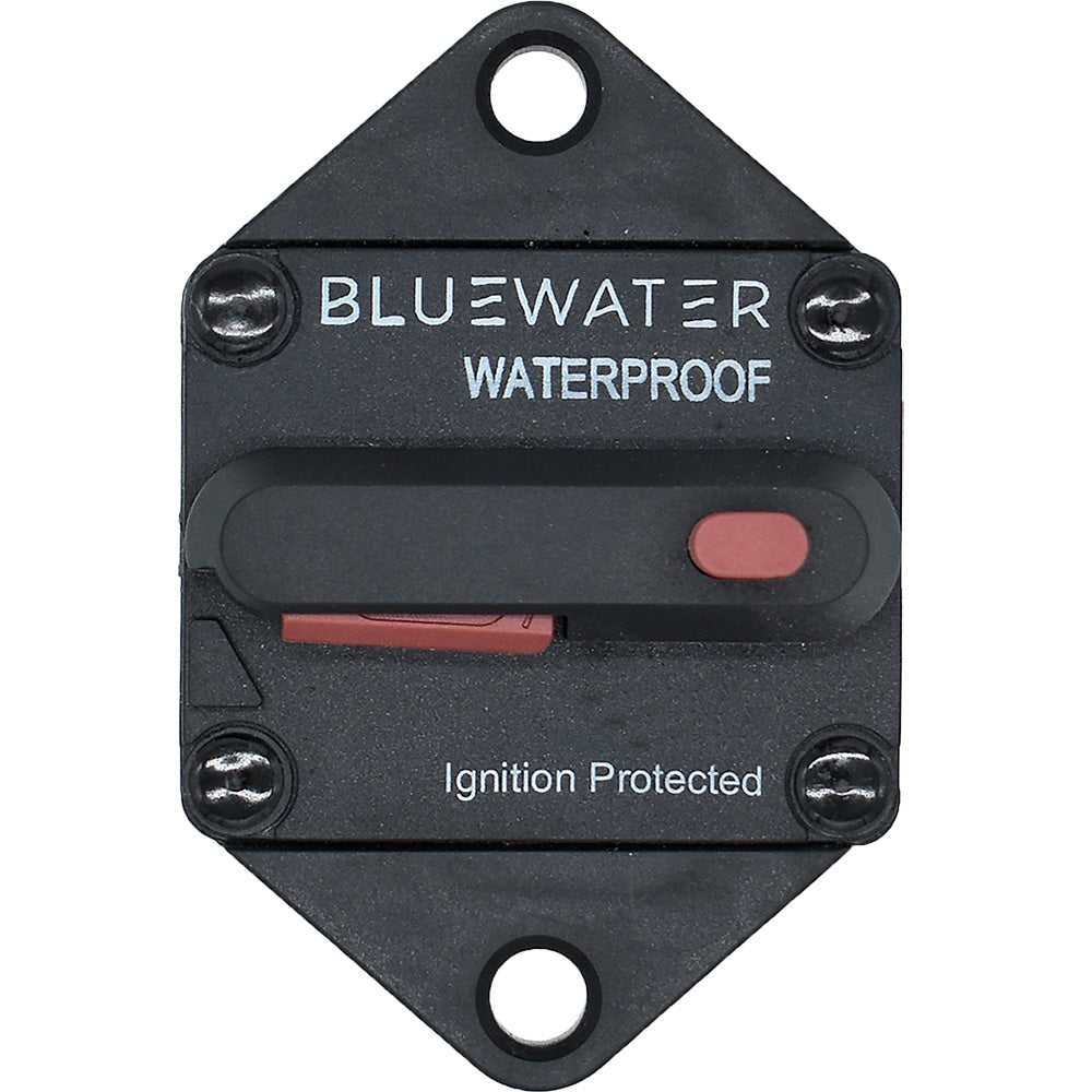 Bluewater 60 Amp Panel Mount Circuit Breaker