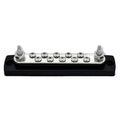 Bluewater 10 Terminal Busbar - 150 Amp