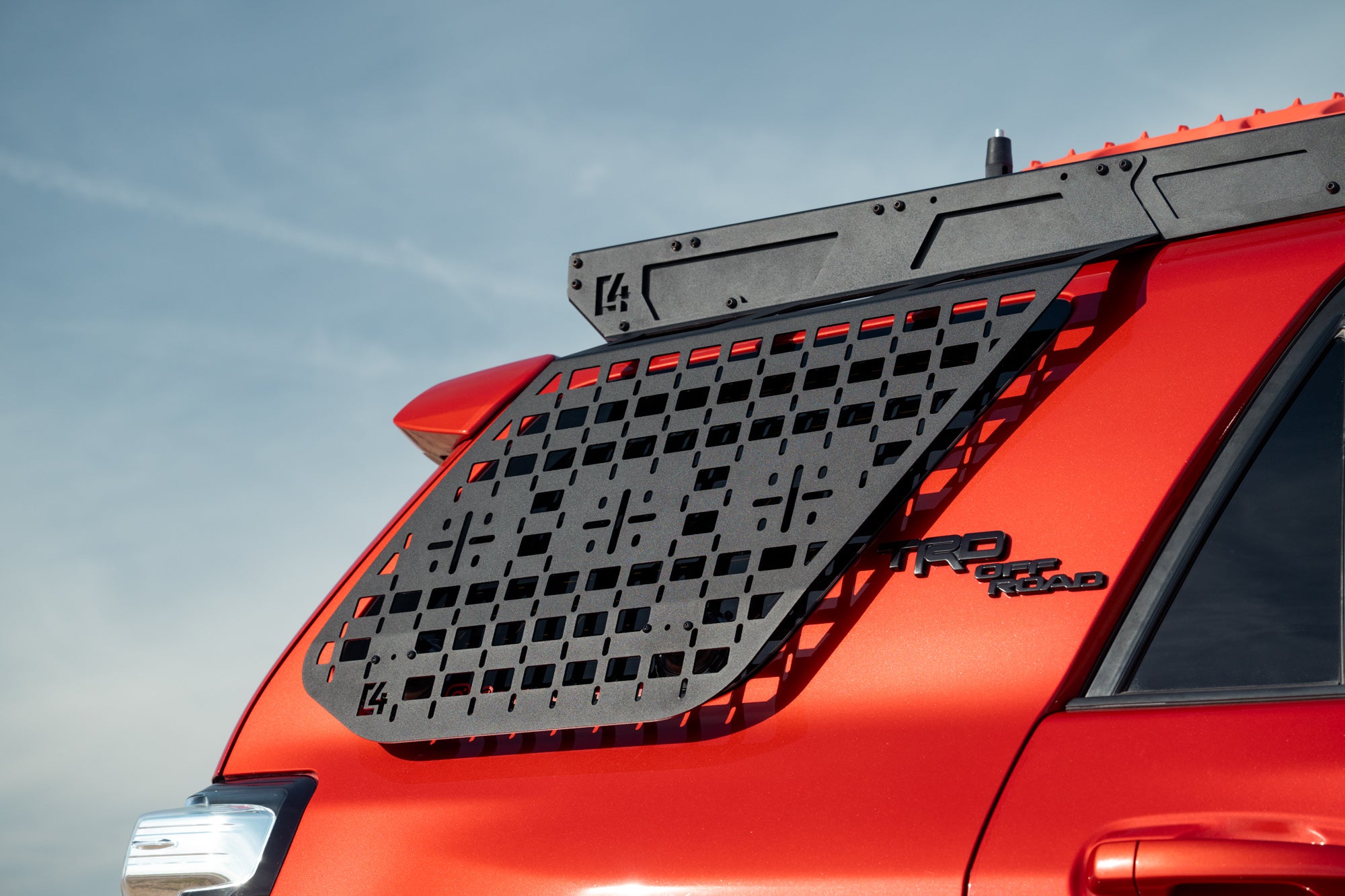 4Runner External MOLLE Panels / 5th Gen / 2014-2024