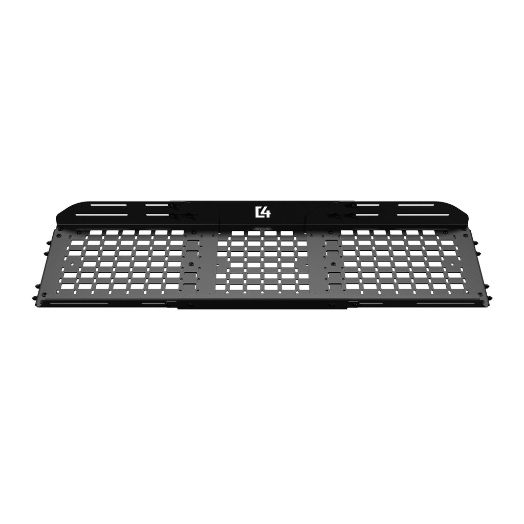 4Runner Add-On Shelf for Rear Window MOLLE Panels / 5th Gen / 2014-2024