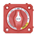 Bluewater Off/on Combine Battery Switch
