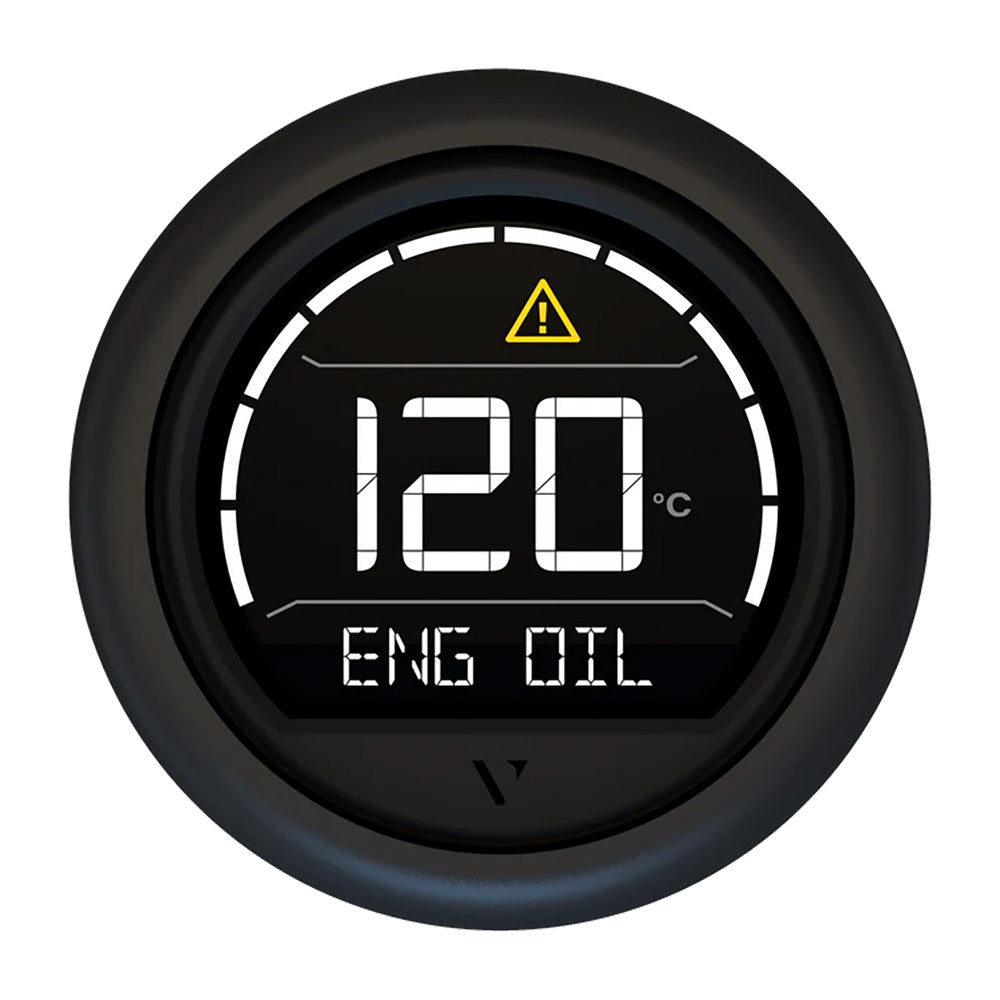 Veratron Vl Digital /round Bezel