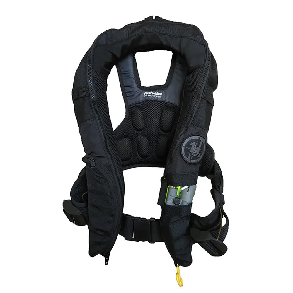 First Watch Auto/manual Convertible 38g Inflatable PFD