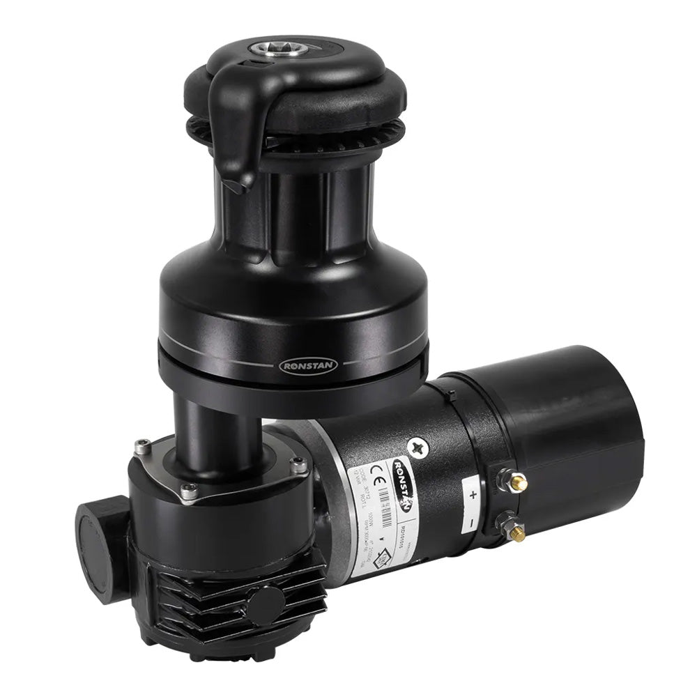 Ronstan 40qt Orbit Winch, 2-speed, Quicktrim, E1