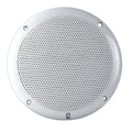 Poly-Planar MA-4055 5" 80 Watt Speakers - White