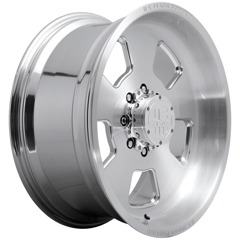 Us Mag 1PC Speedway 20X8.25 8X170 125.1 H -176