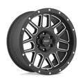 Pro Comp Alloys VERTIGO 17X9 6X135 87 -6 S-BLK MILL