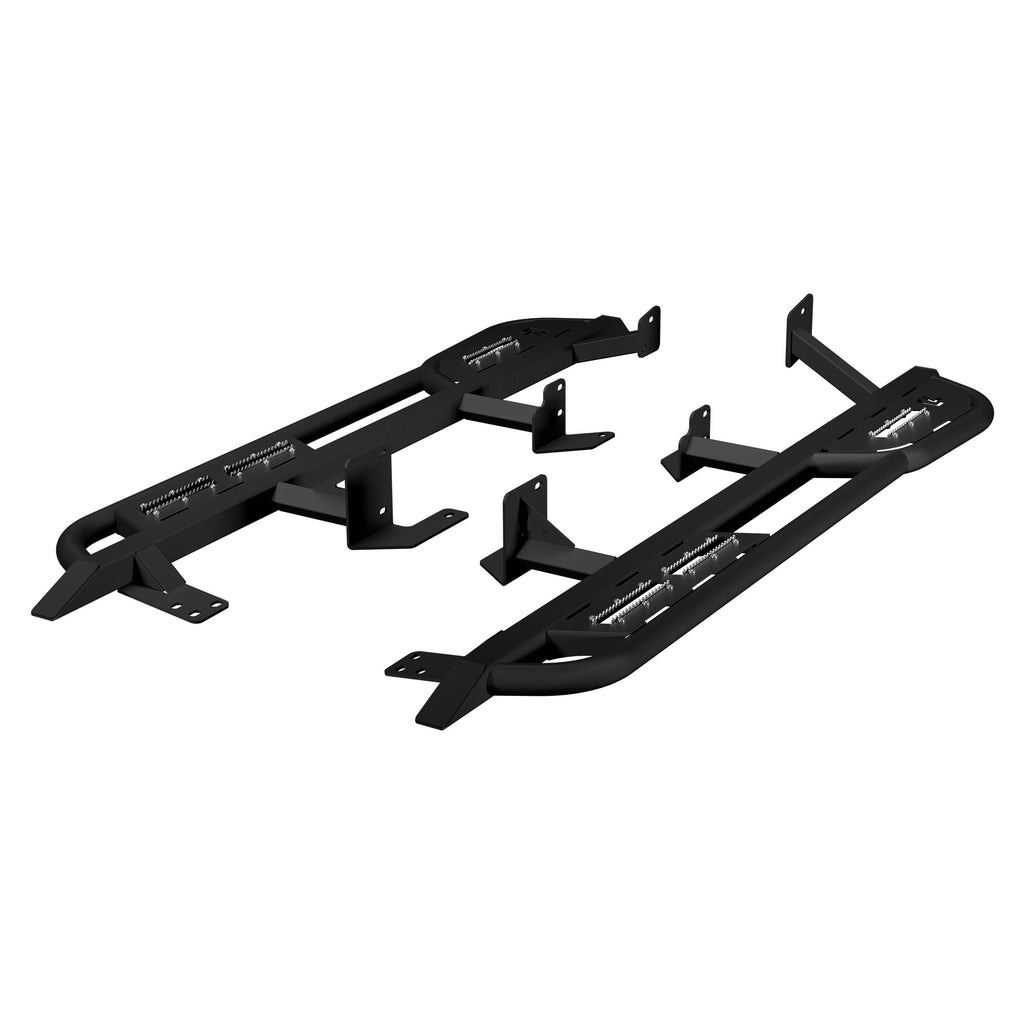 4Runner Rock Sliders / 6th Gen / 2025-2026
