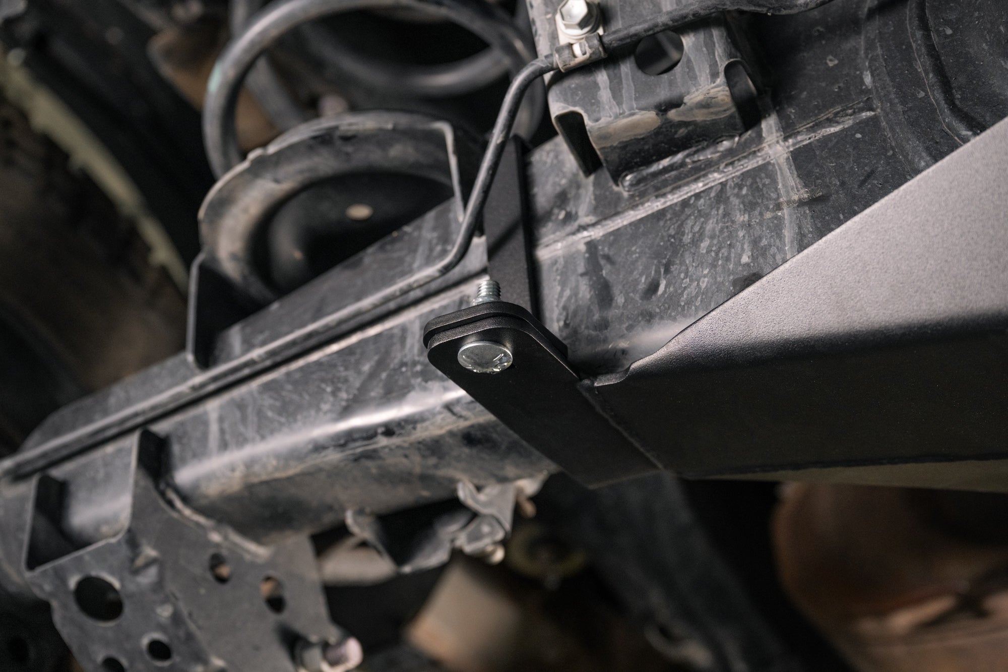 4Runner Differential Skid / 6th Gen / 2025+