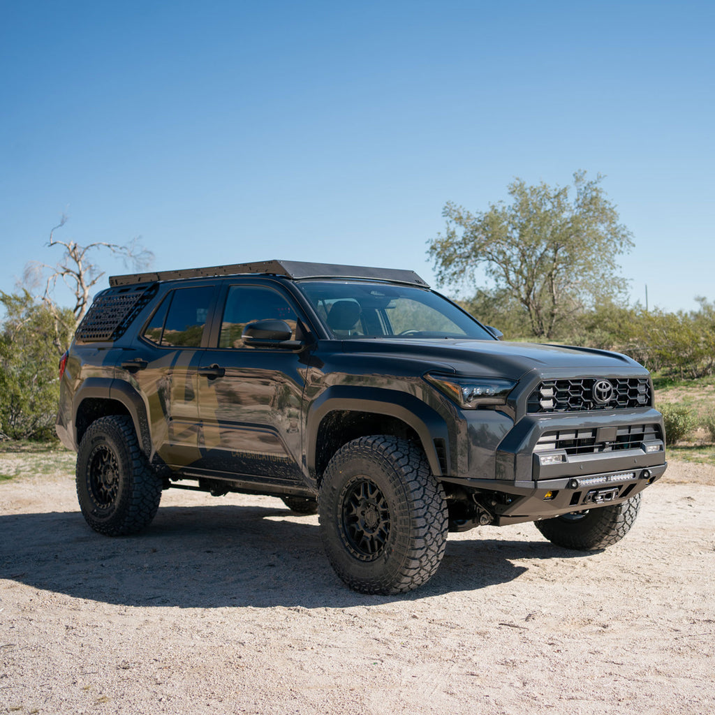 4Runner External Molle Panels / 6th Gen / 2025+