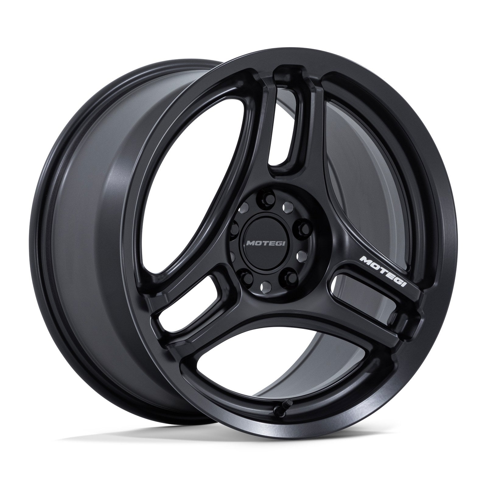 Motegi KOJIN 18X9.5 4X100/4.5 72 +35 M-BLK