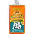 Star brite Super Orange Citrus Boat Wash &amp; Wax - Fresh &amp; Salt Water - 32 oz