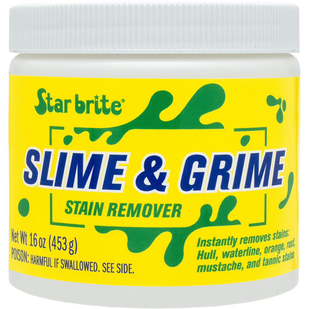 Star brite Slime &amp; Grime Stain Remover - 16 oz