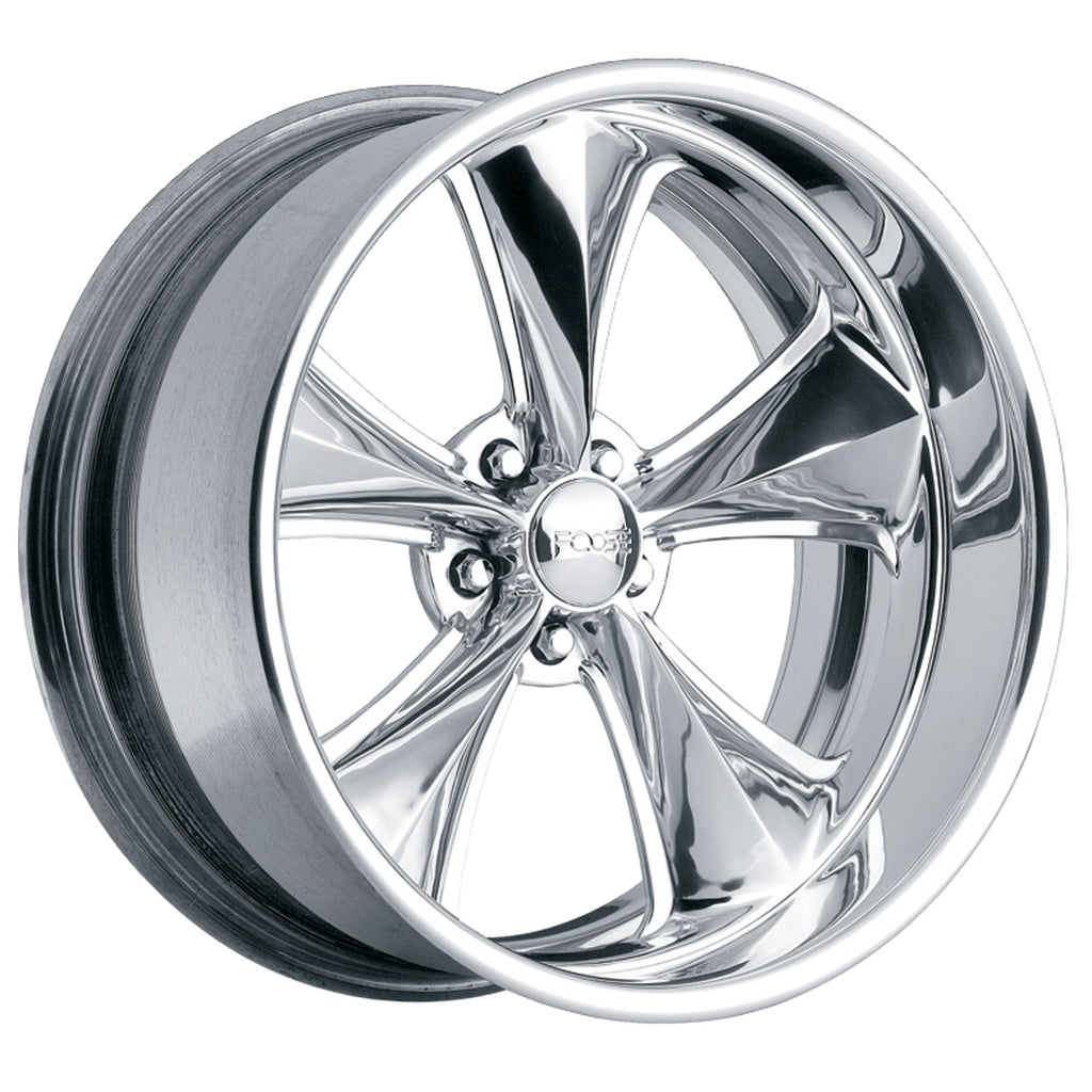 Foose 1PC NITROUS 18X7 5X127 78.1 H +13