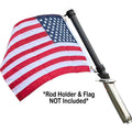 Taco Carbon Fiber Flag Pole W/j-lock System