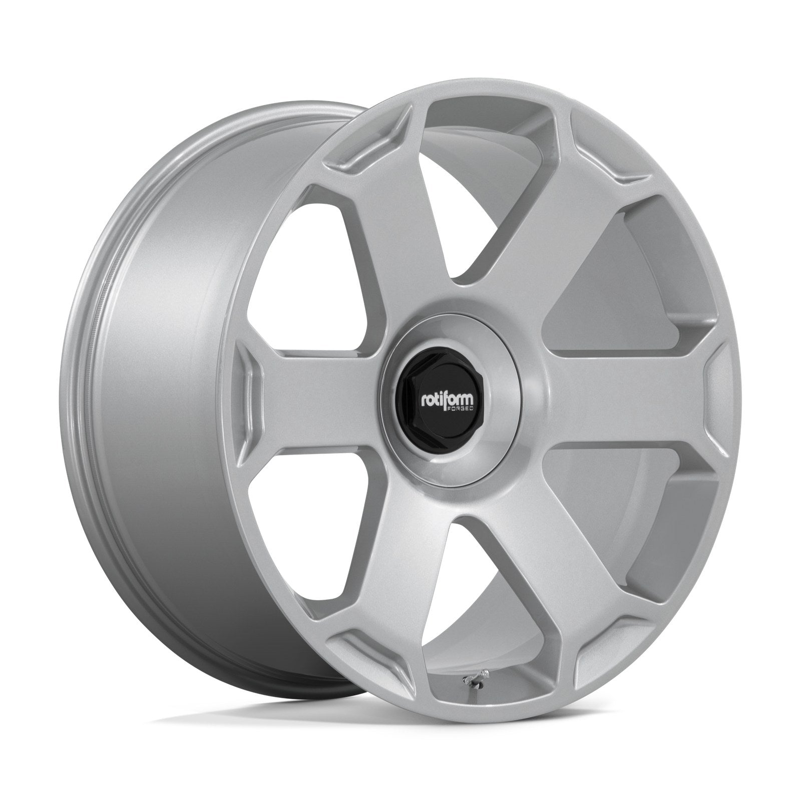 Rotiform AVS 19X8.5 5X112 66 +45 SILVER