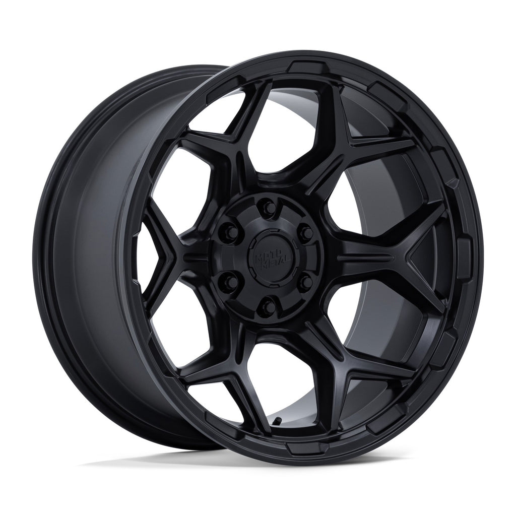 Moto Metal DUX 17X8.5 6X135/5.5 106 +12 BLK-OUT