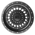 XD136 17X9 6X135/5.5 S-Blk -12MM