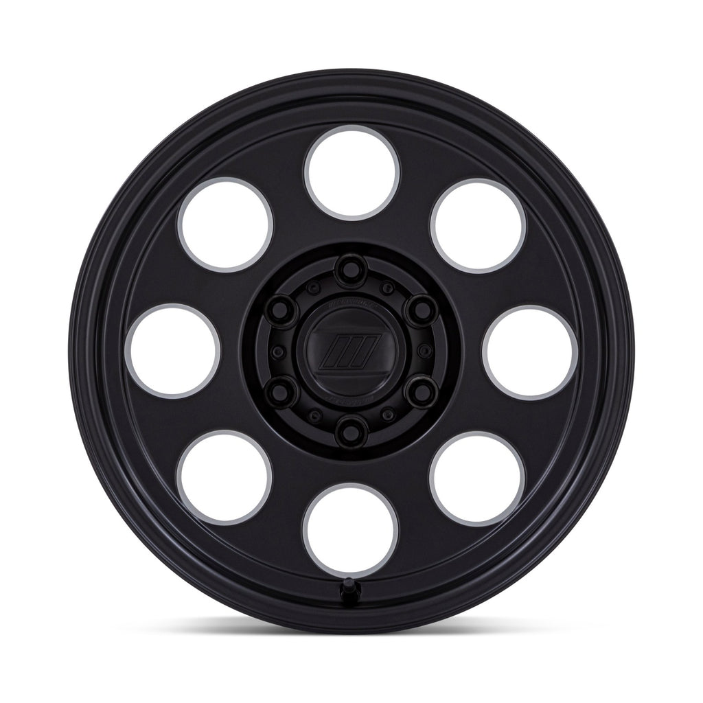 Pro Comp Alloys HERITAGE 18X8.5 6X120 66.9 +6 M-BLK