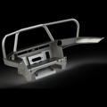 Tacoma Overland Series Front Bumper / 2nd Gen / 2012-2015