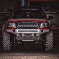 Tacoma Overland Series Front Bumper / 2nd Gen / 2012-2015