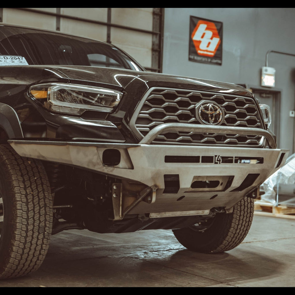 Tacoma Overland Front Bumper / 3rd Gen / 2016-2023