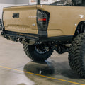 Tacoma Rock Runner High Clearance  Rear Bumper / 3rd Gen / 2016-2023