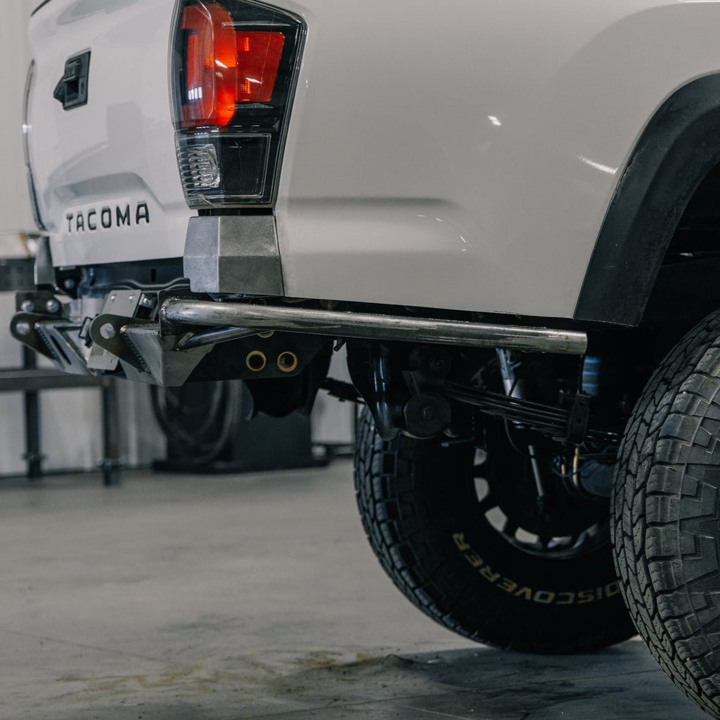 Tacoma Rock Runner High Clearance  Rear Bumper / 3rd Gen / 2016-2023