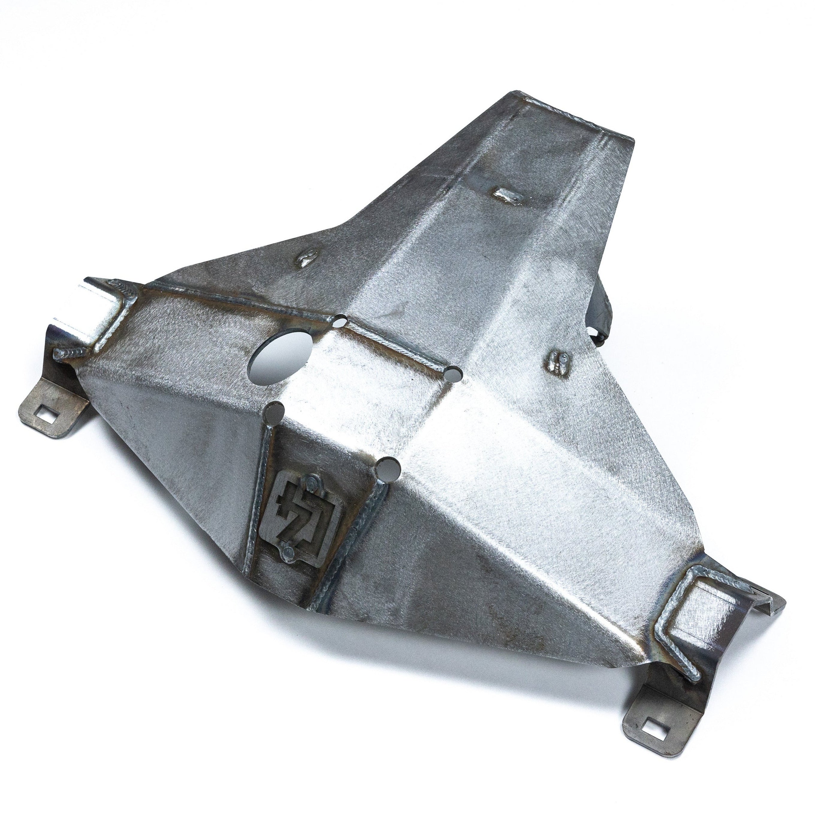 Tacoma Rear Differential Skid Plate / 3rd Gen / 2016-2023