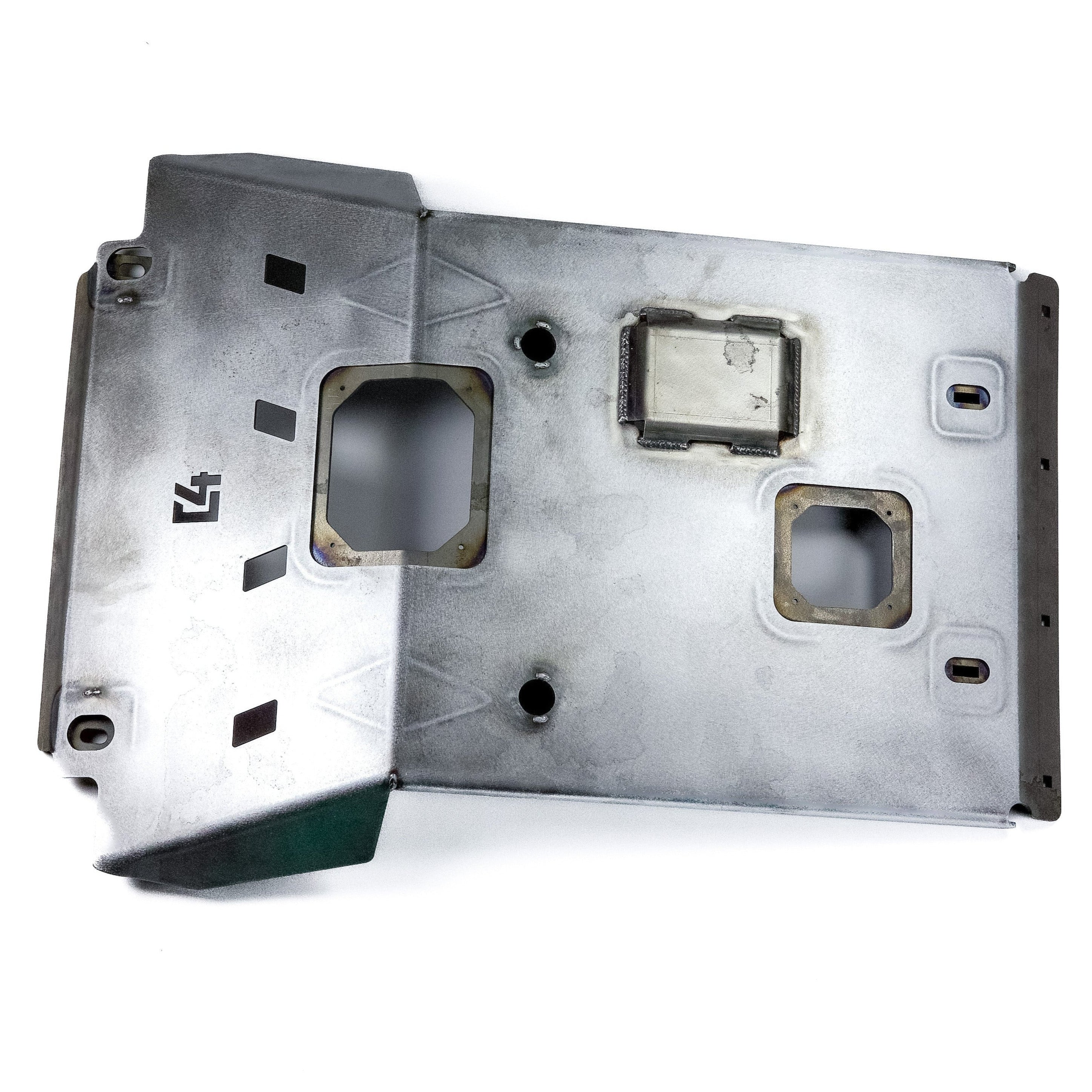 Tacoma Front Skid Plate / 2nd Gen / 3rd Gen / 2005-2023
