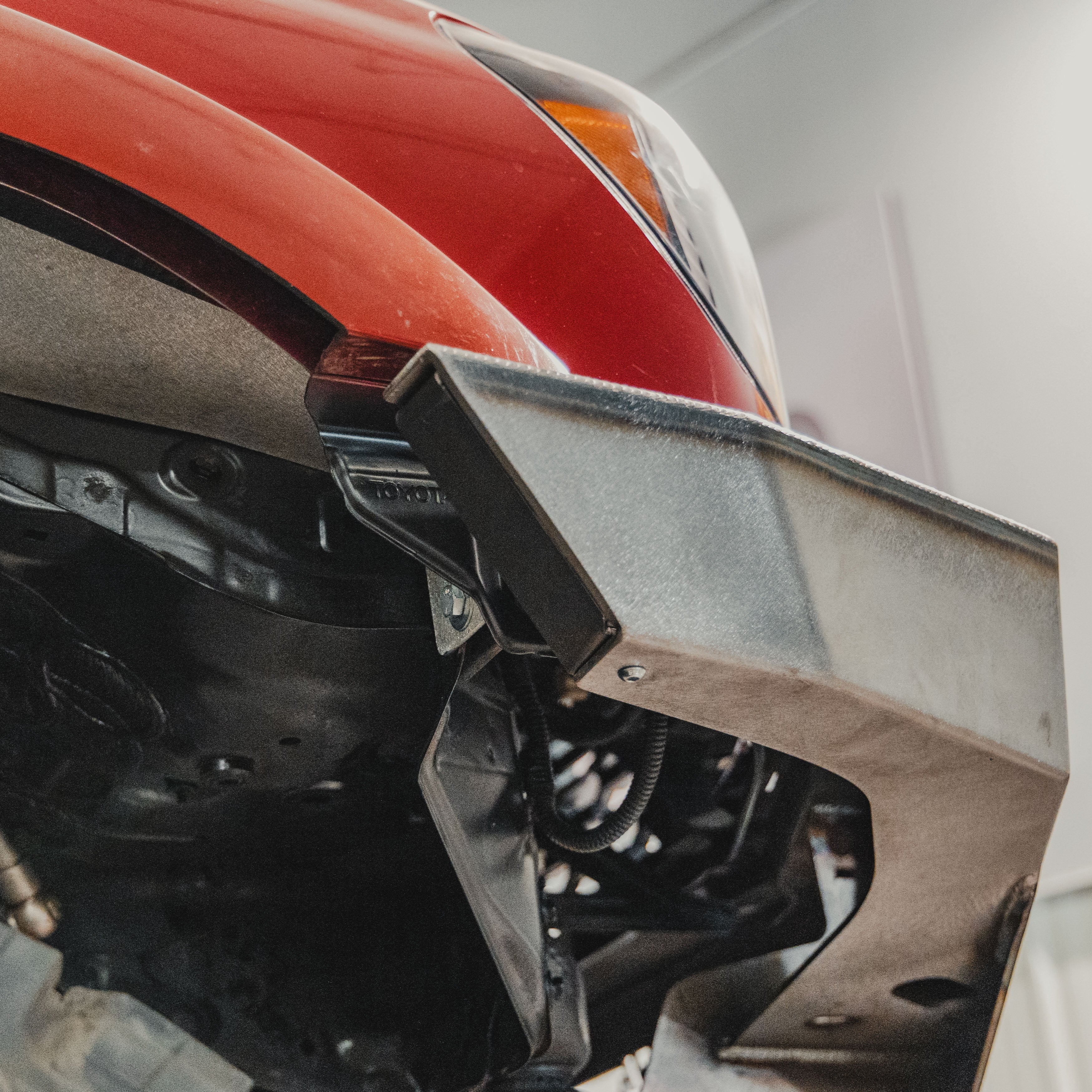 2nd Gen Bumper Caps