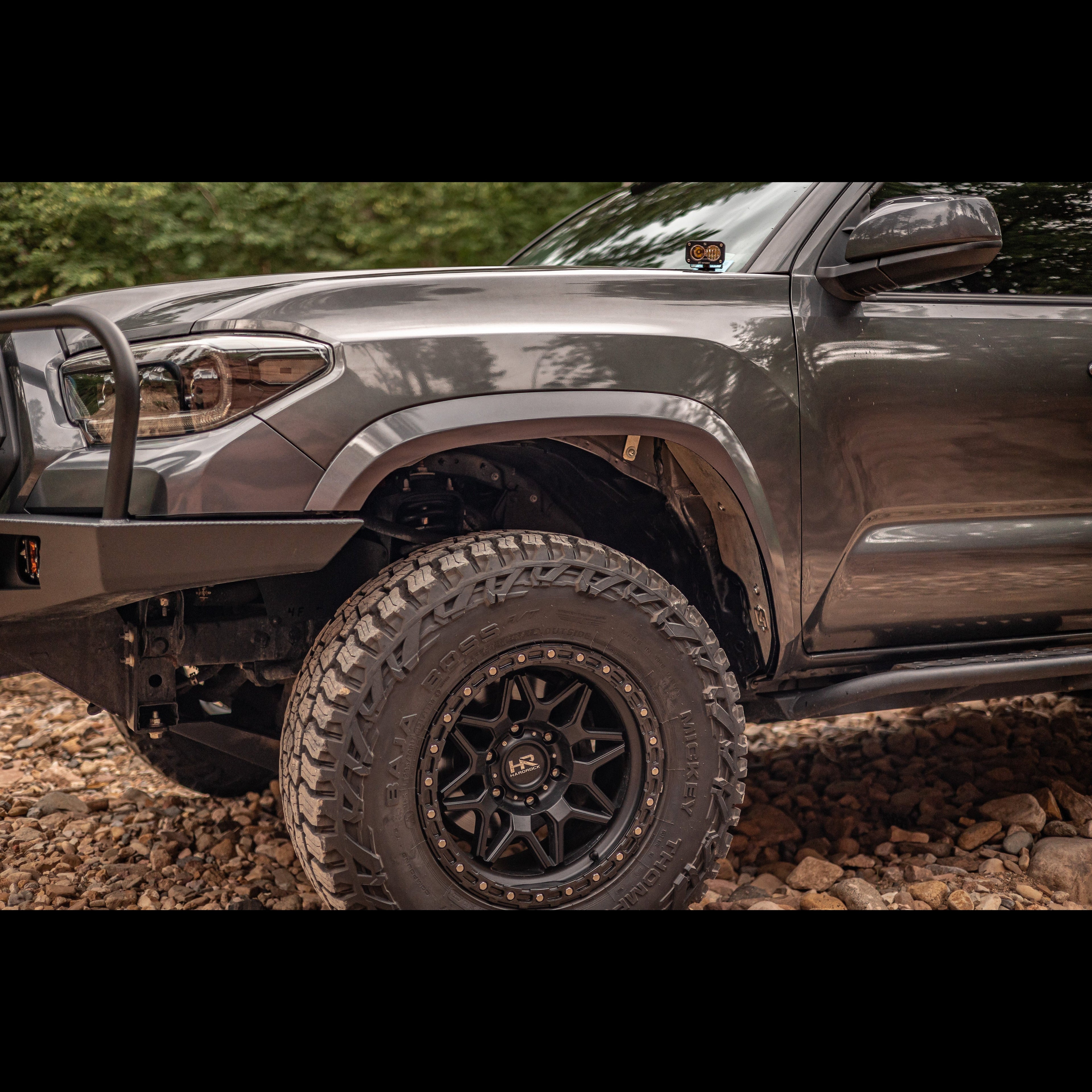 Tacoma Oversized Tire Fitment Kit | 3rd Gen | 2016-2023