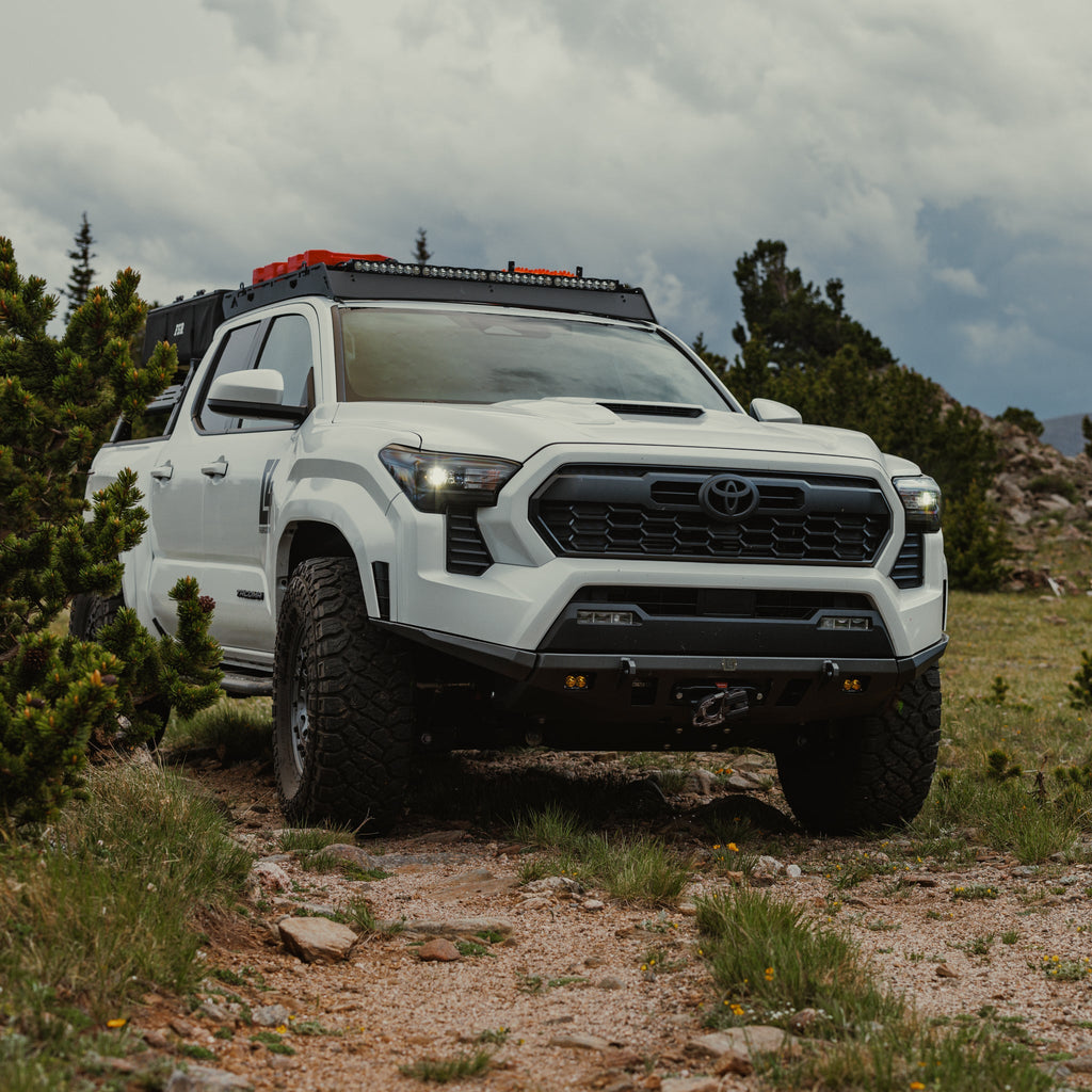 Tacoma Lo-Pro Bumper High Clearance Additions/ 4th Gen / 2024+