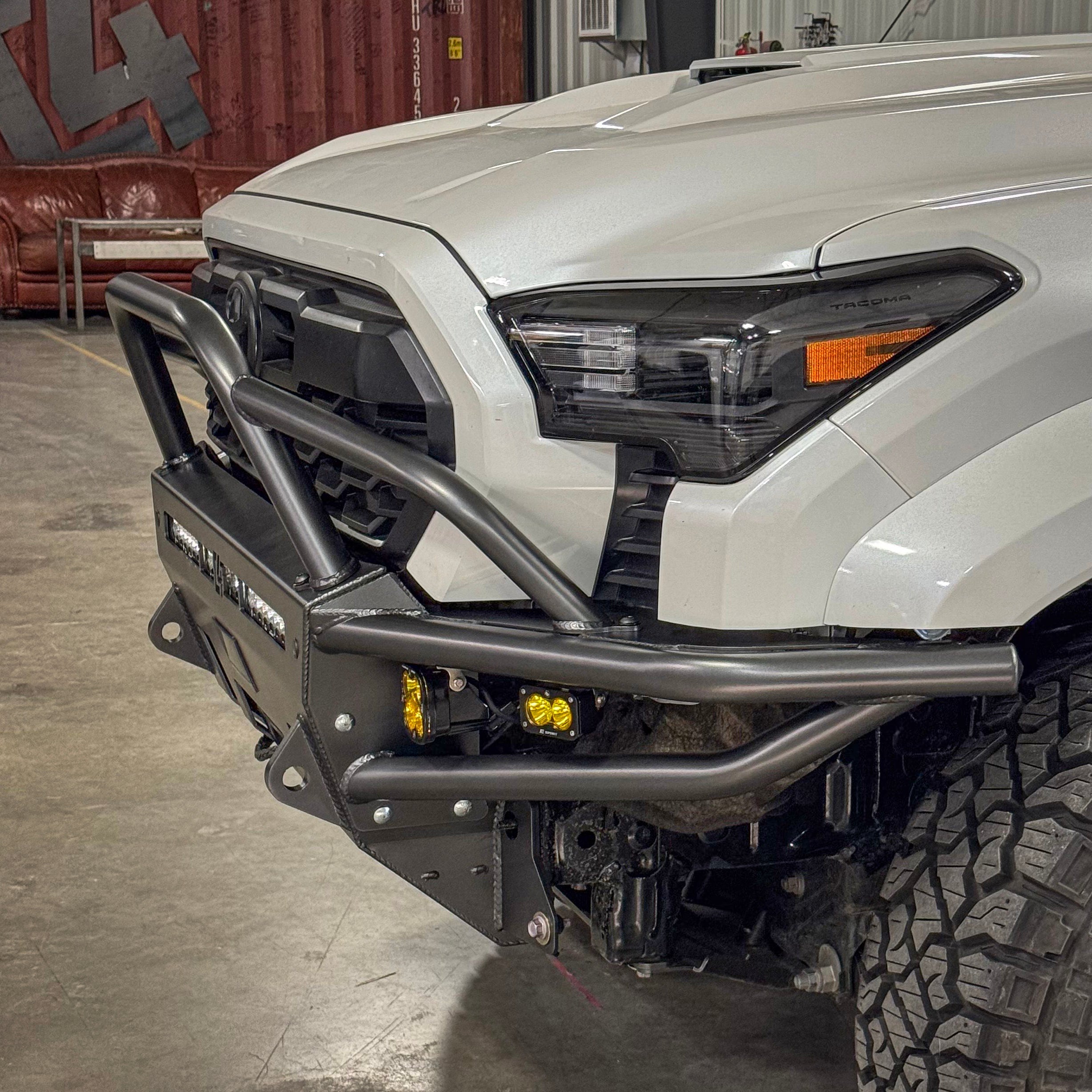 Tacoma Hybrid Front Bumper / 4th Gen / 2024+