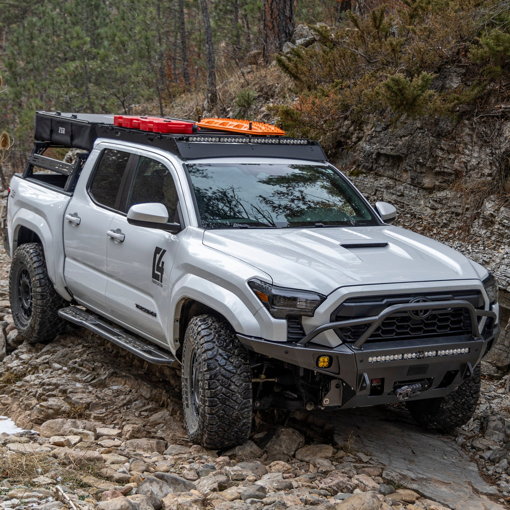 Tacoma Overland Front Bumper / 4th Gen / 2024+