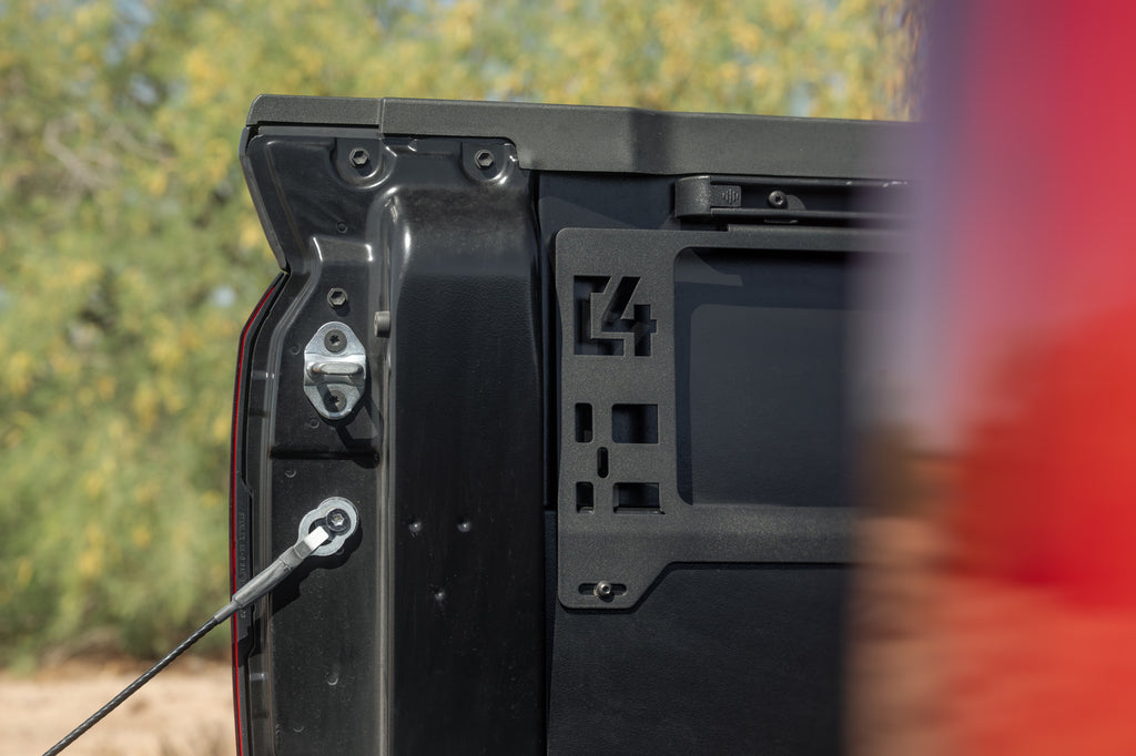 Tacoma Bed Side MOLLE Panels / 4th Gen / 2024-2026