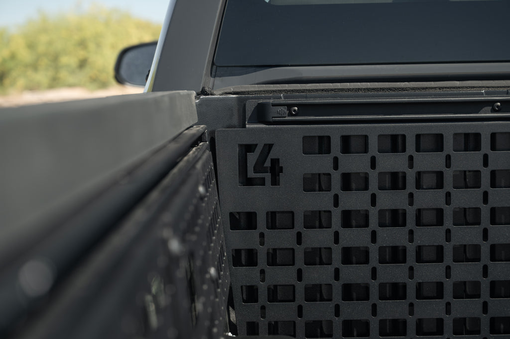 Tacoma Bed Cab MOLLE Panels / 4th Gen / 2024-2026