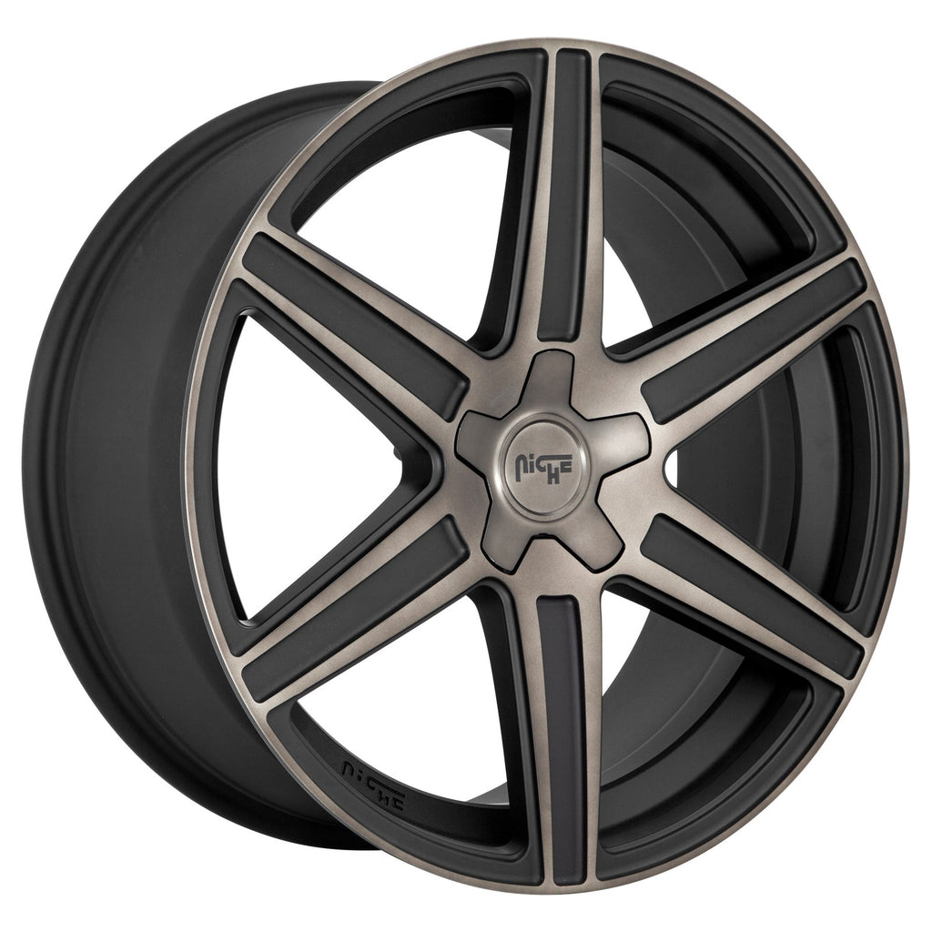 Niche 1PC CARINA 20X10.5 5X112 (BSL) 66.5 MBT 40MM