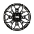 XD841 18X9 6X135 G-Blk Mill 0MM