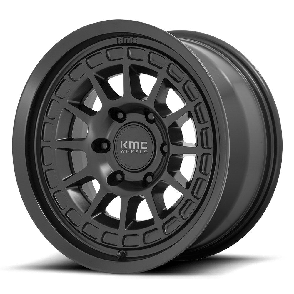 KMC KM719 17X8 6X5.5 M-Brz 35MM