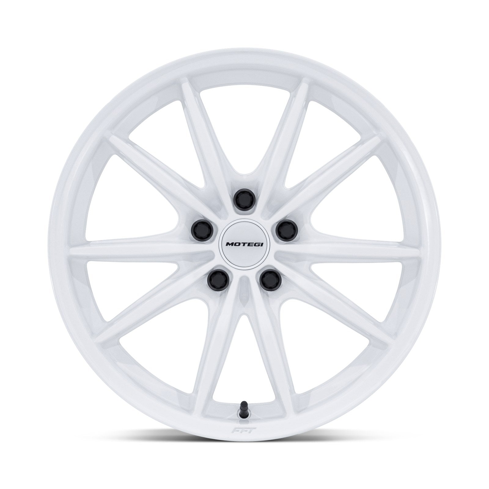 Motegi ZENTOKU 18X9.5 5X100 56 +38 G-WHT