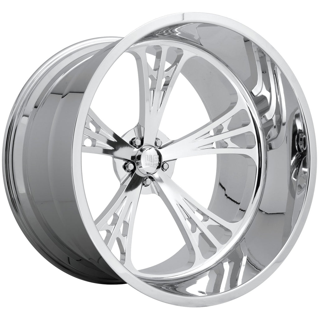 Us Mag 1PC Venom 24X10 5X127 78.1 H +06