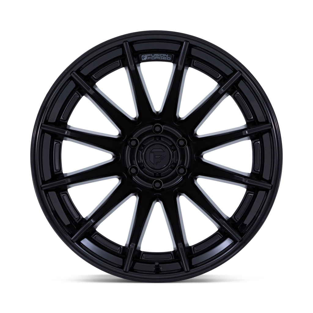 Fuel 1PC Burn 24X12 5X5 71 -44 M-Blk G-Blk