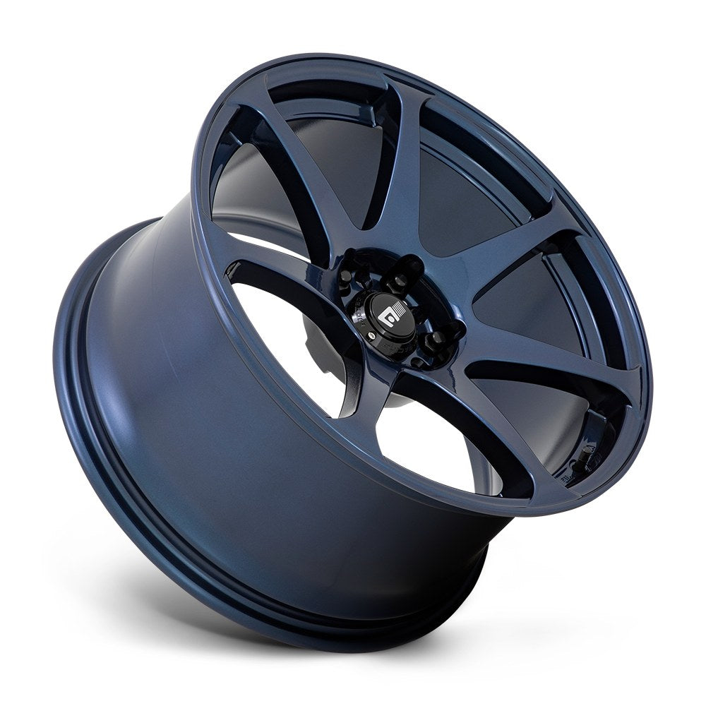 Motegi BATTLE 18X9.5 5X100 72 +38 MN-BLUE