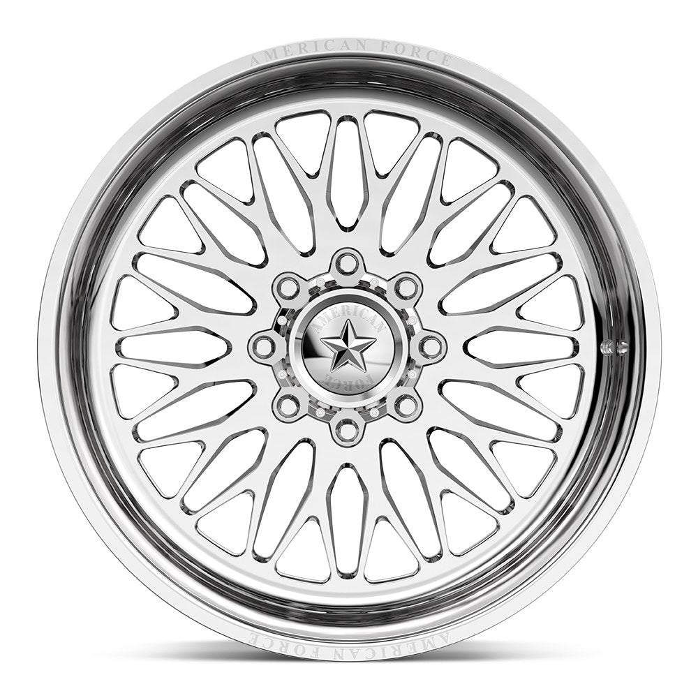 American Force EXTORT SS 24X11 8X180 +0 POLISH