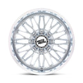 Moto Metal STINGER 22X12 5X5/5.5 78 -44 CHROME
