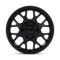 KMC Hatchet 17X8.5 6X135 87 +25 M-Blk
