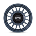 KMC Impact Forged Mb 18X9 8X180 +0 Mtl-Blue