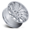 Fuel 1PC Dynamo 24X10 6X135 87 +0 G-Slv-Brs Ch-LP