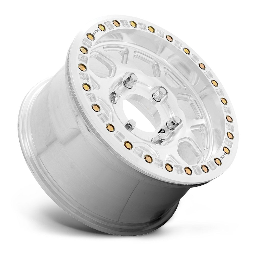 KMC Mesa Forged Bl 17X9 6X135 87 -12 Rw-Mch